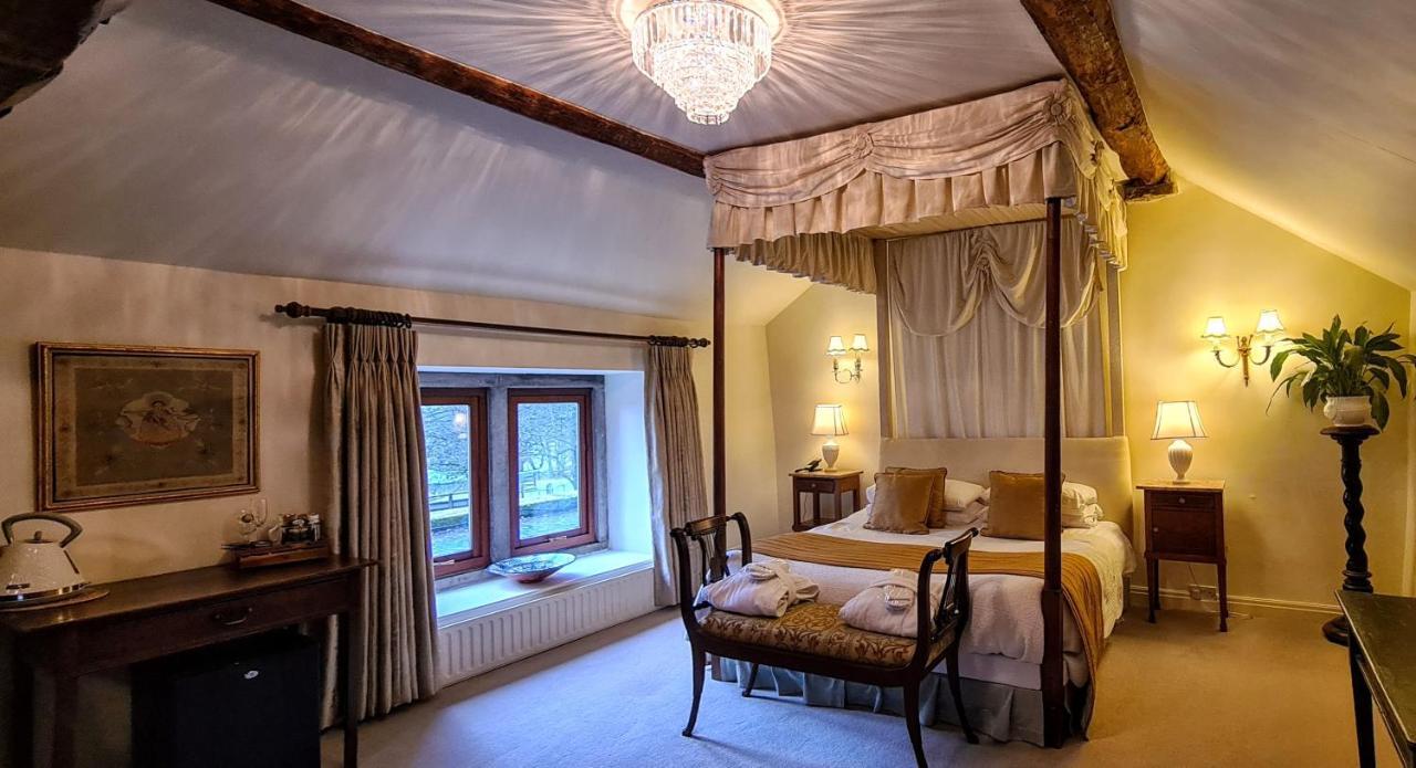 Biggin Hall Country House Hotel Хартингтън Екстериор снимка