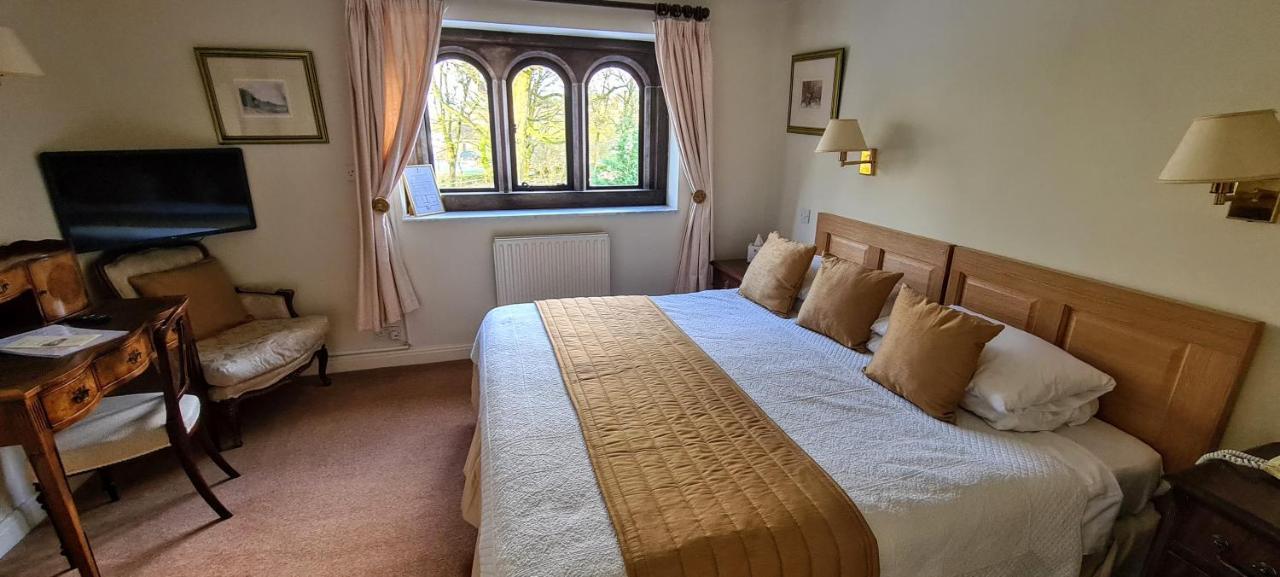 Biggin Hall Country House Hotel Хартингтън Екстериор снимка