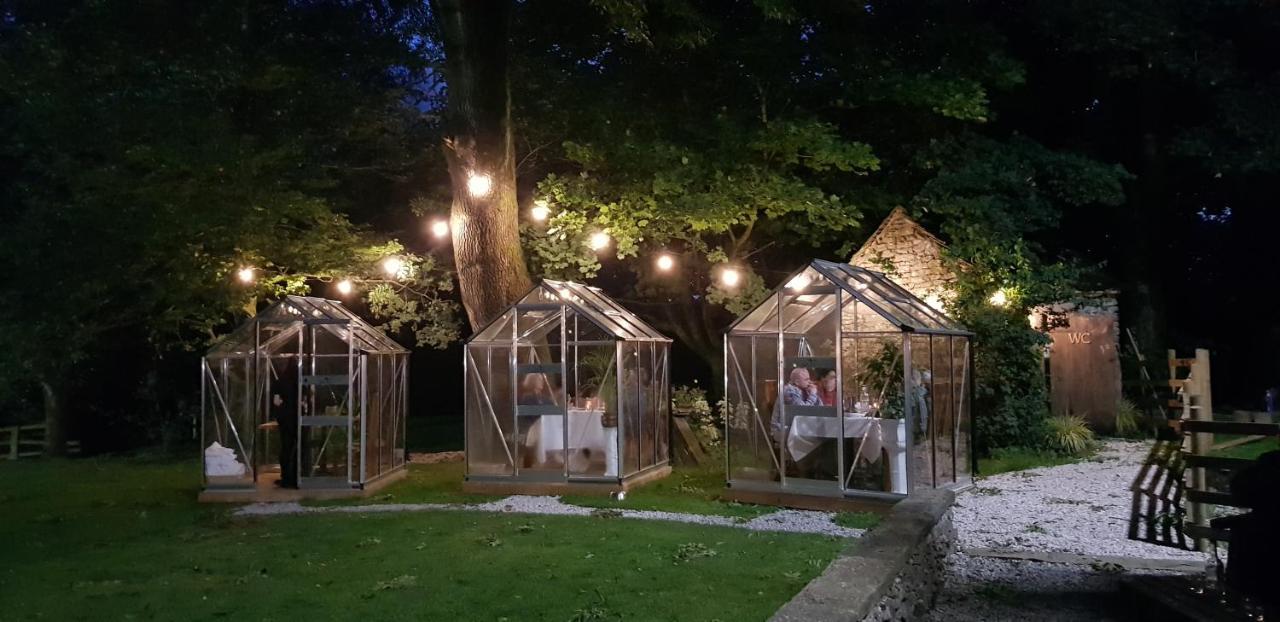 Biggin Hall Country House Hotel Хартингтън Екстериор снимка
