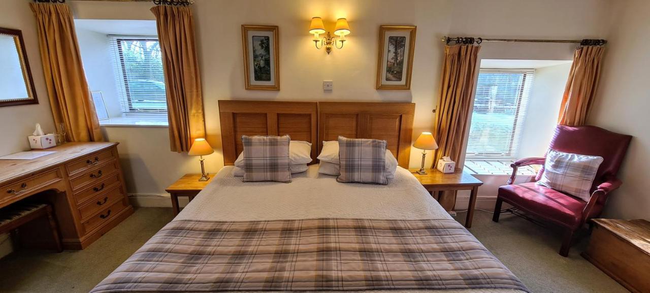 Biggin Hall Country House Hotel Хартингтън Екстериор снимка