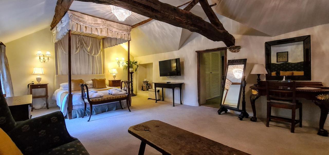 Biggin Hall Country House Hotel Хартингтън Екстериор снимка