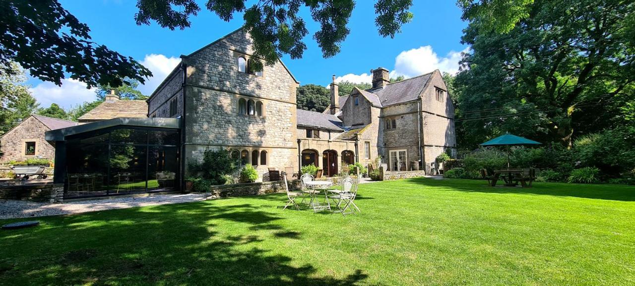 Biggin Hall Country House Hotel Хартингтън Екстериор снимка