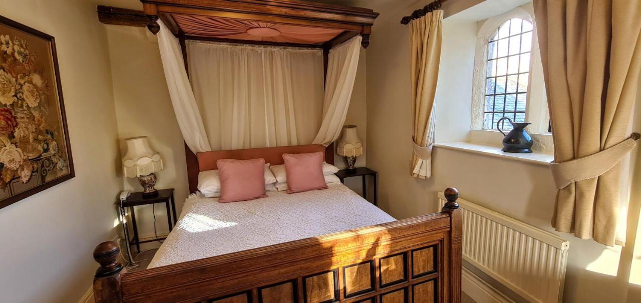 Biggin Hall Country House Hotel Хартингтън Екстериор снимка