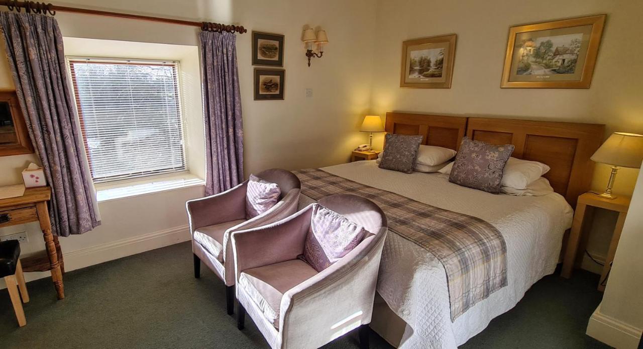 Biggin Hall Country House Hotel Хартингтън Екстериор снимка