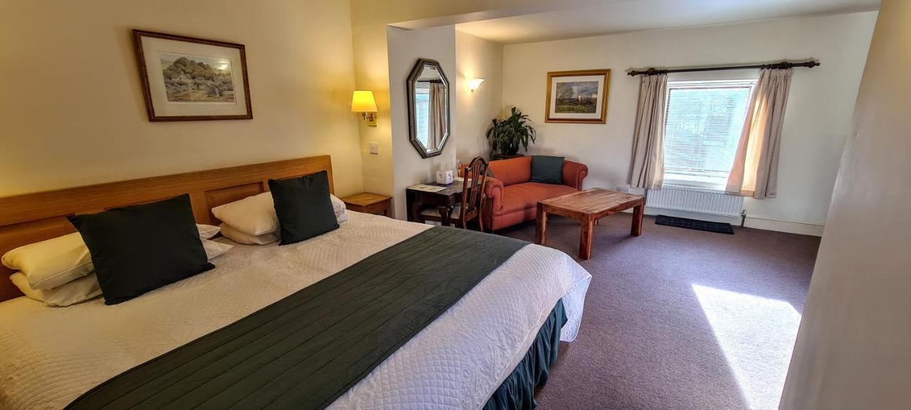 Biggin Hall Country House Hotel Хартингтън Екстериор снимка