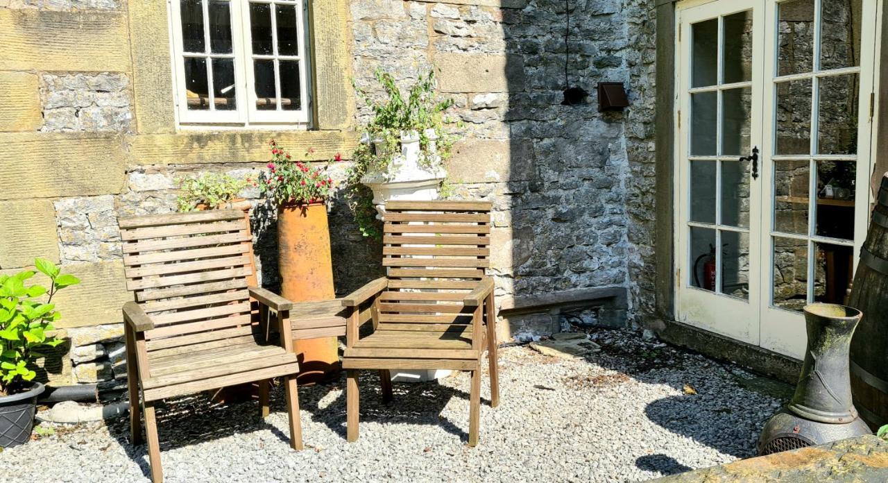 Biggin Hall Country House Hotel Хартингтън Екстериор снимка