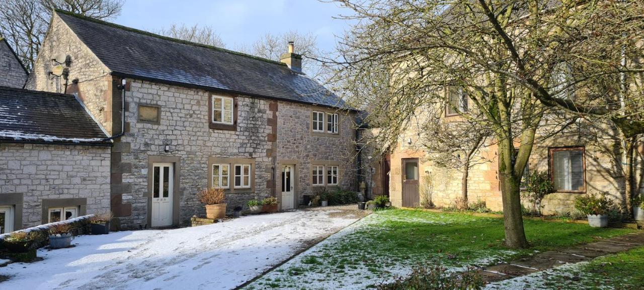 Biggin Hall Country House Hotel Хартингтън Екстериор снимка