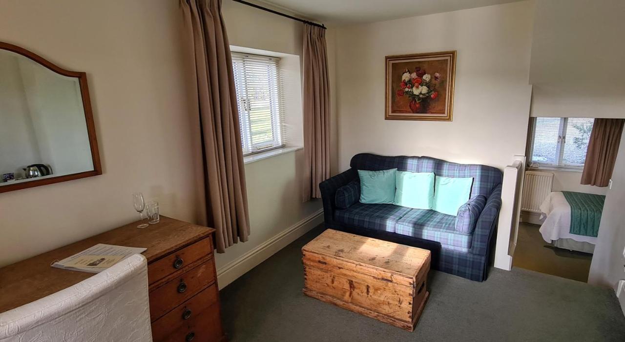 Biggin Hall Country House Hotel Хартингтън Екстериор снимка