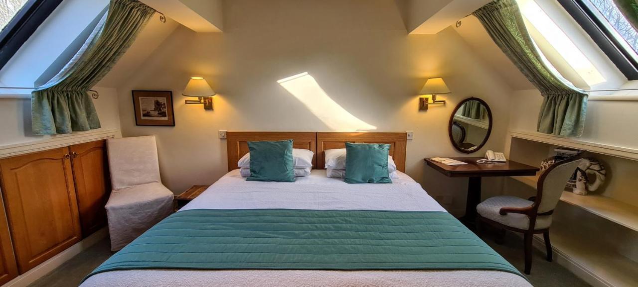 Biggin Hall Country House Hotel Хартингтън Екстериор снимка