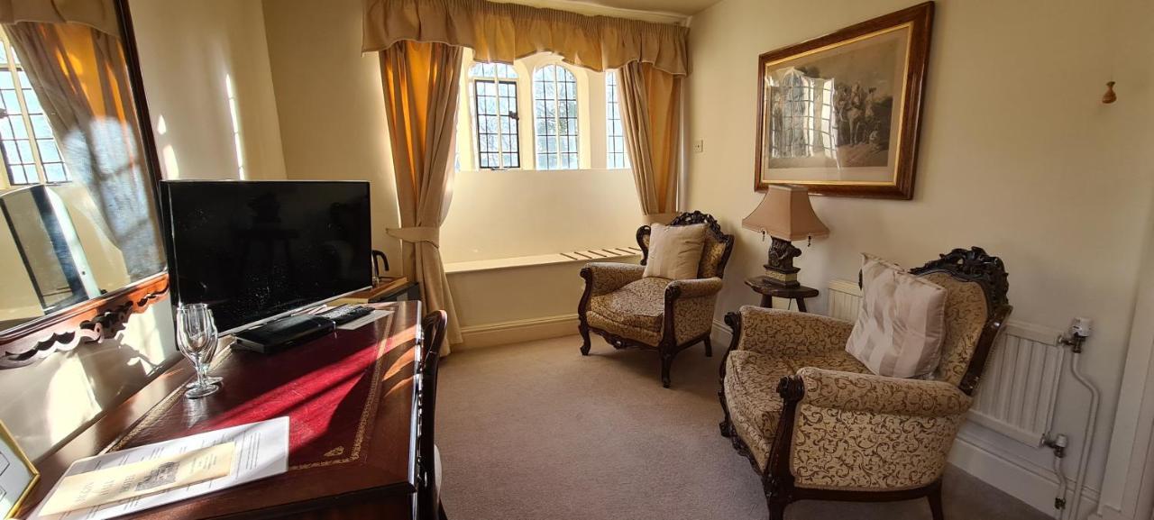 Biggin Hall Country House Hotel Хартингтън Екстериор снимка