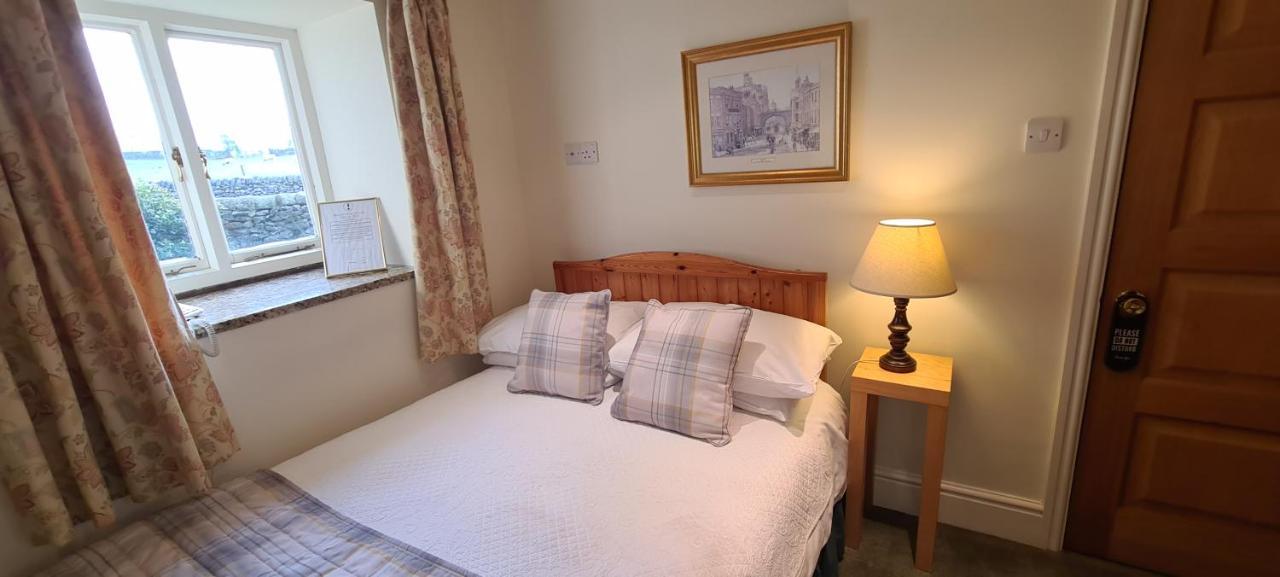 Biggin Hall Country House Hotel Хартингтън Екстериор снимка