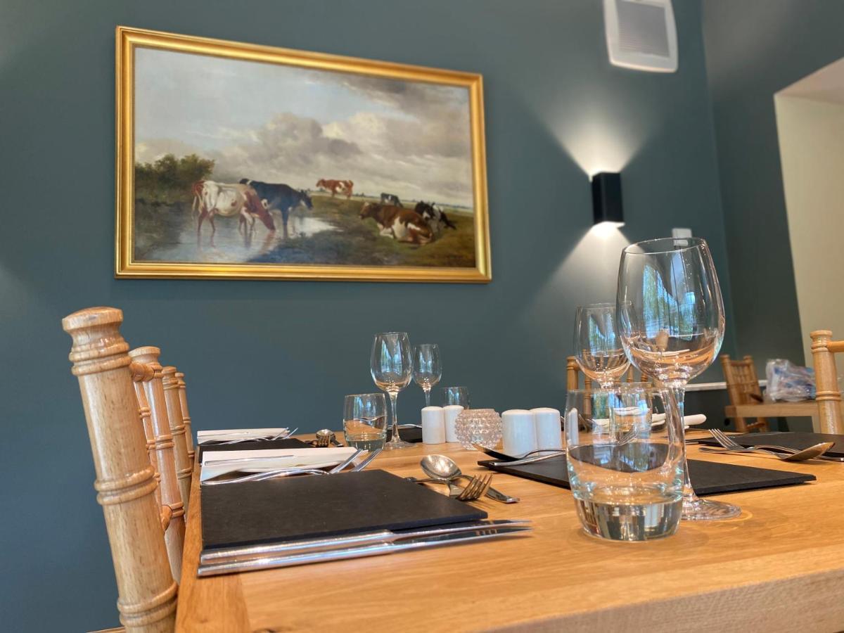 Biggin Hall Country House Hotel Хартингтън Екстериор снимка