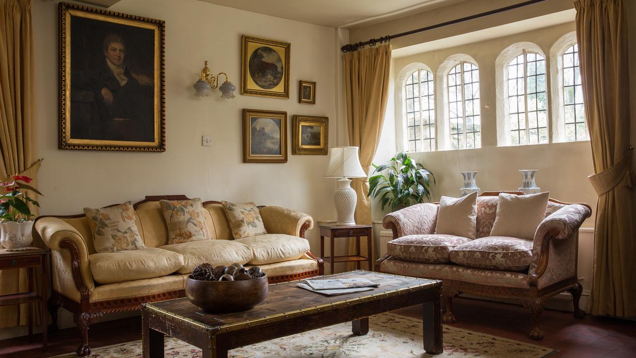 Biggin Hall Country House Hotel Хартингтън Екстериор снимка
