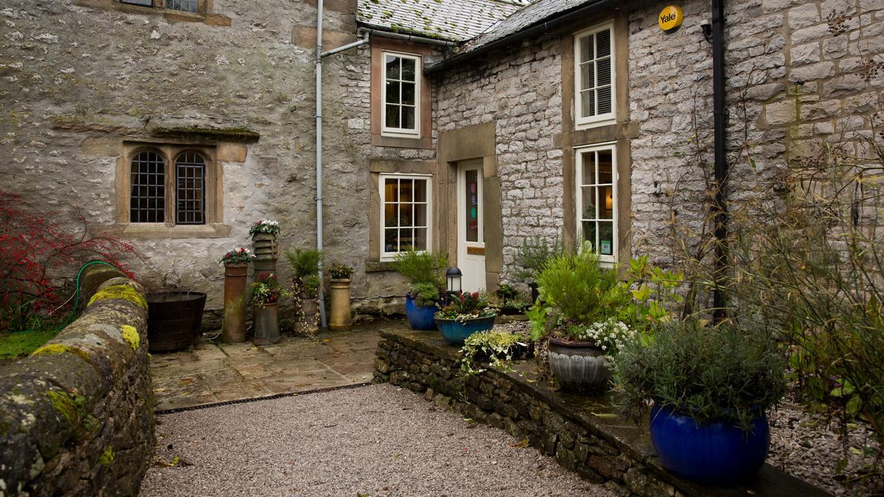 Biggin Hall Country House Hotel Хартингтън Екстериор снимка