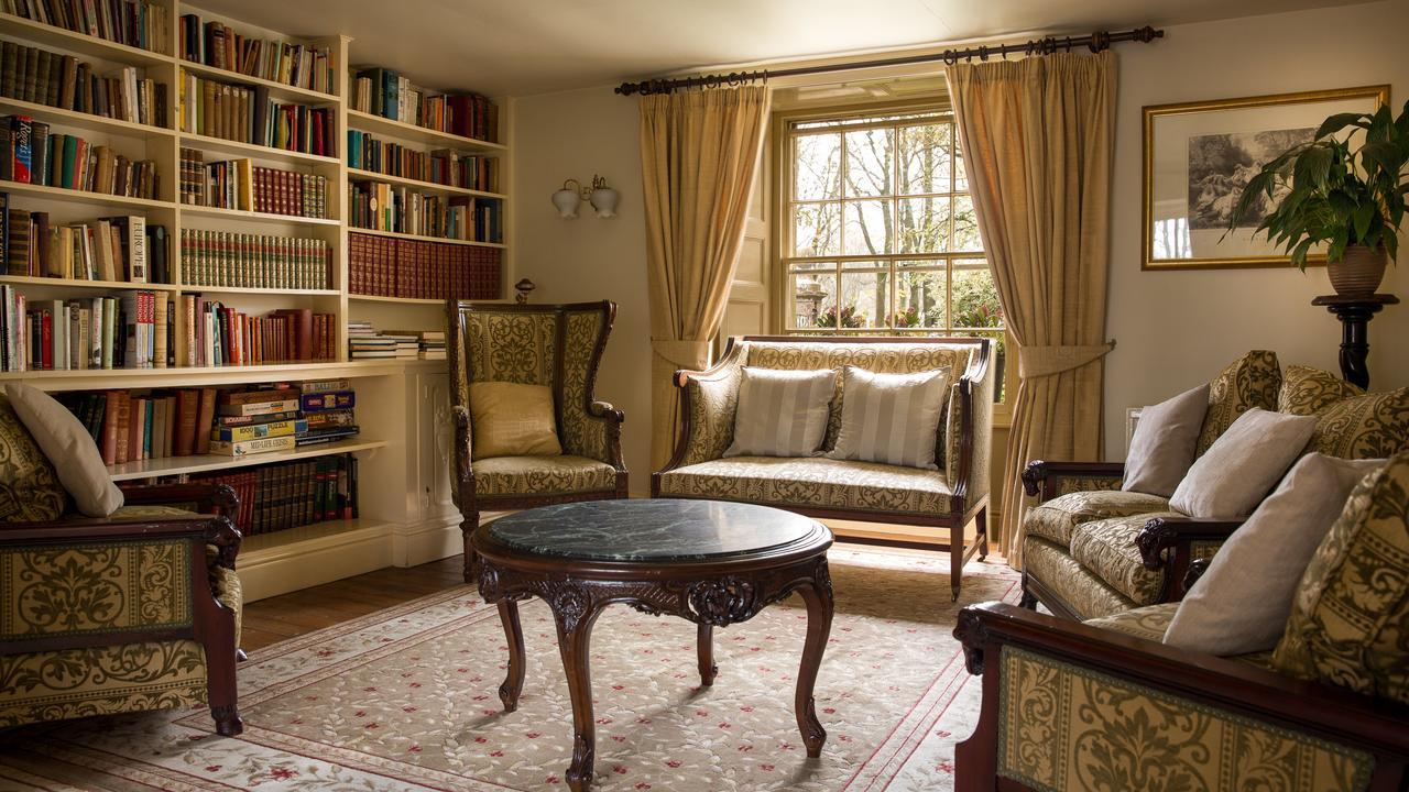 Biggin Hall Country House Hotel Хартингтън Екстериор снимка