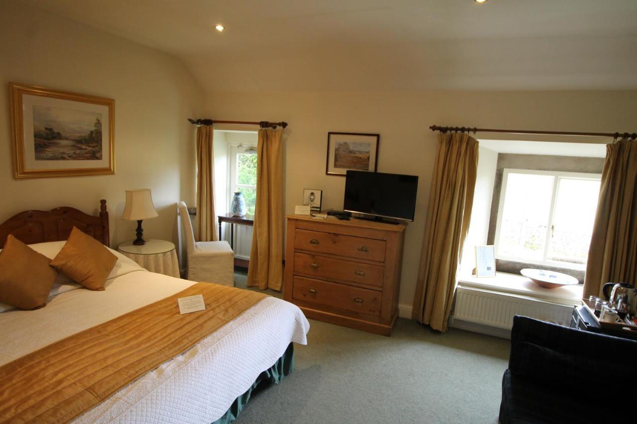 Biggin Hall Country House Hotel Хартингтън Екстериор снимка