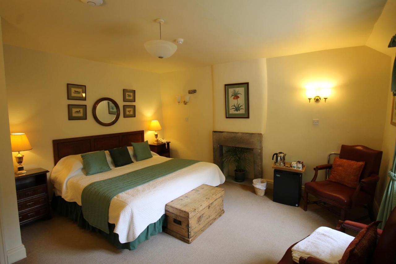 Biggin Hall Country House Hotel Хартингтън Екстериор снимка